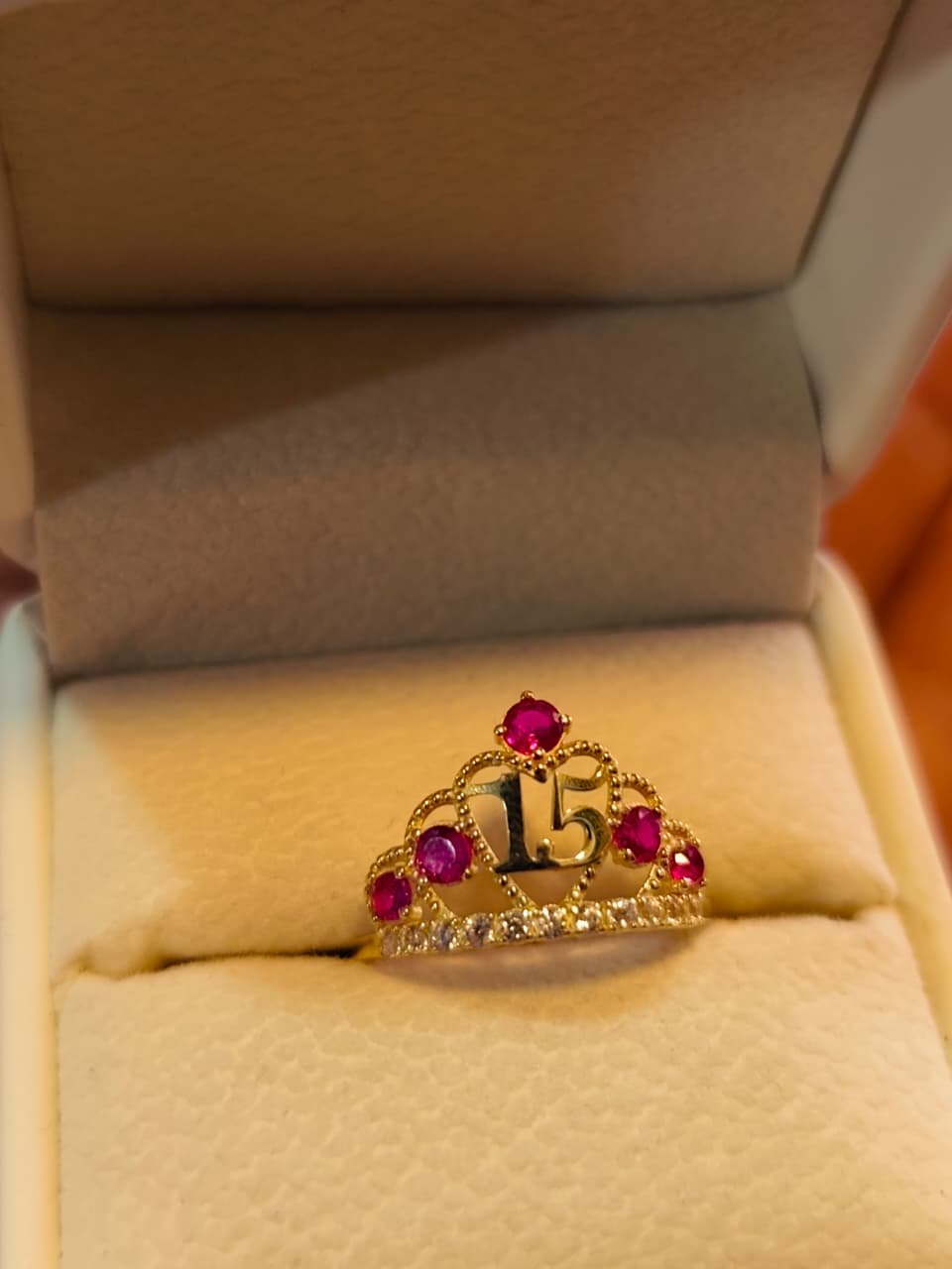Anillo 5